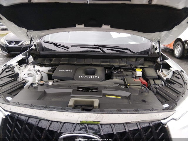 Aukcja sprzedaży 2026 Infiniti Qx60 Sport Awd, vin: 5N1AL1FW0TC333262, numer aukcji: 45053612