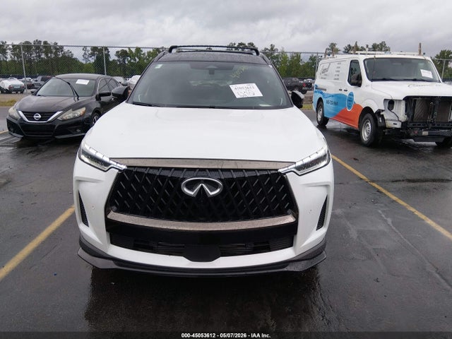 Aukcja sprzedaży 2026 Infiniti Qx60 Sport Awd, vin: 5N1AL1FW0TC333262, numer aukcji: 45053612