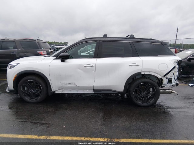 Aukcja sprzedaży 2026 Infiniti Qx60 Sport Awd, vin: 5N1AL1FW0TC333262, numer aukcji: 45053612