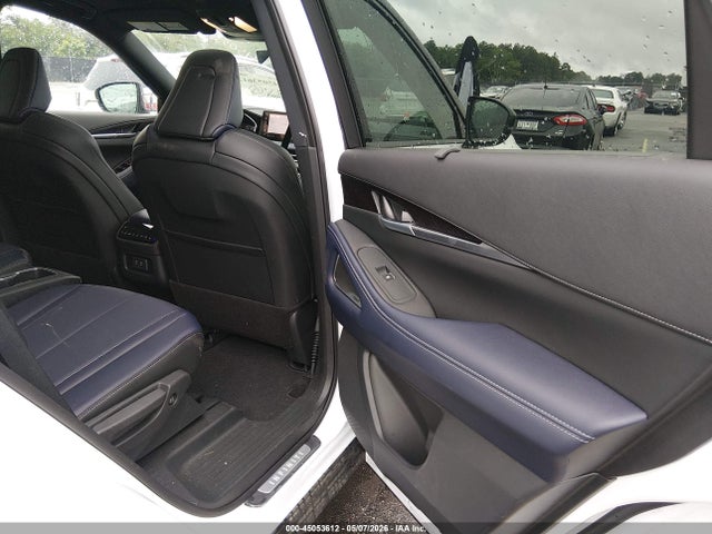Aukcja sprzedaży 2026 Infiniti Qx60 Sport Awd, vin: 5N1AL1FW0TC333262, numer aukcji: 45053612