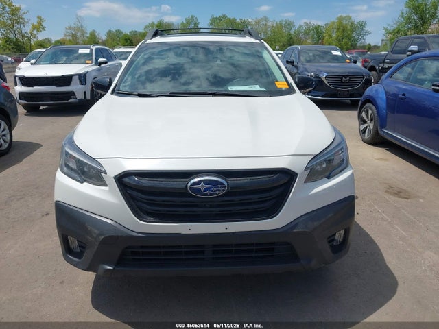 45053614 :رقم المزاد ، 4S4BTGKD2L3140915 vin ، 2020 Subaru Outback Onyx Edition Xt مزاد بيع