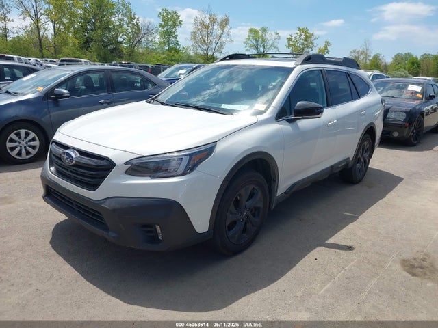 45053614 :رقم المزاد ، 4S4BTGKD2L3140915 vin ، 2020 Subaru Outback Onyx Edition Xt مزاد بيع