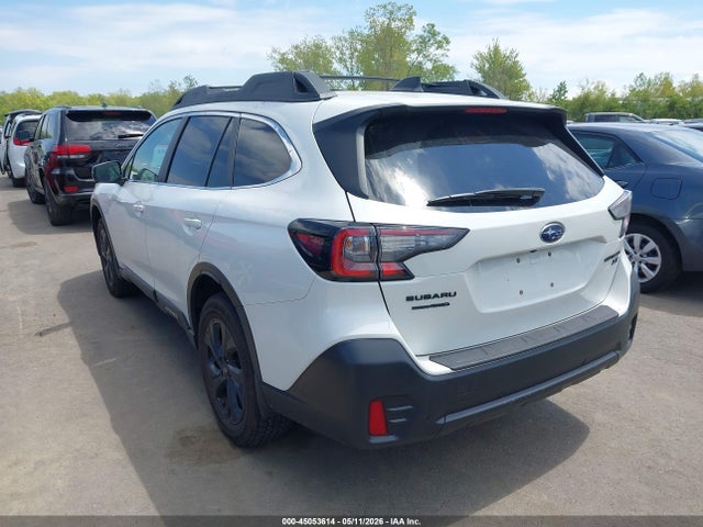 45053614 :رقم المزاد ، 4S4BTGKD2L3140915 vin ، 2020 Subaru Outback Onyx Edition Xt مزاد بيع