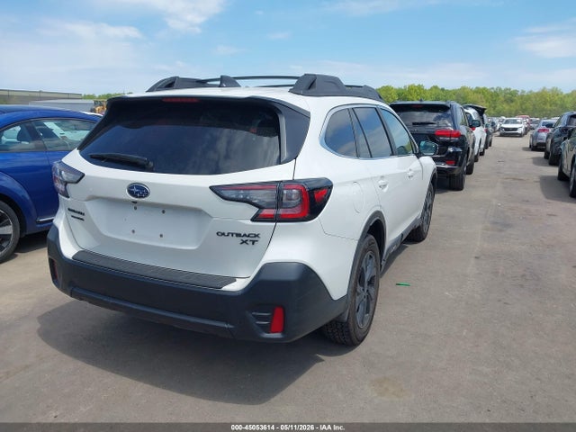 45053614 :رقم المزاد ، 4S4BTGKD2L3140915 vin ، 2020 Subaru Outback Onyx Edition Xt مزاد بيع