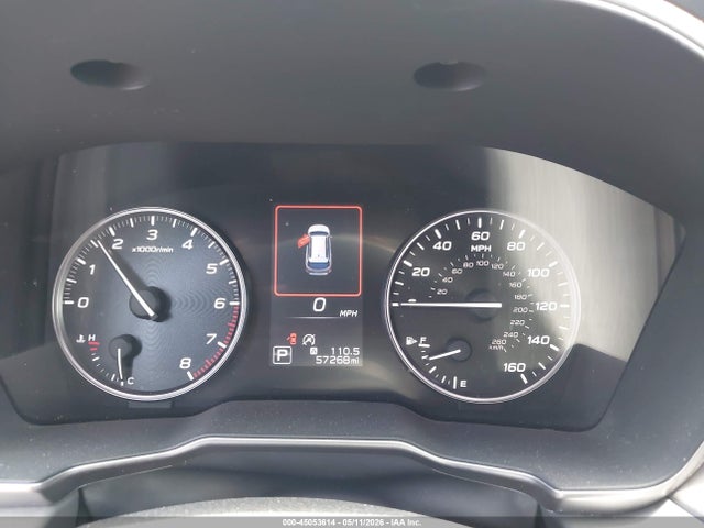 45053614 :رقم المزاد ، 4S4BTGKD2L3140915 vin ، 2020 Subaru Outback Onyx Edition Xt مزاد بيع