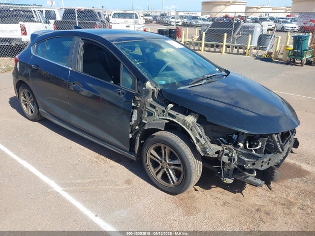 Chevrolet Cruze Lt Auto 2017 3G1BE6SM3HS512751 главное изображение