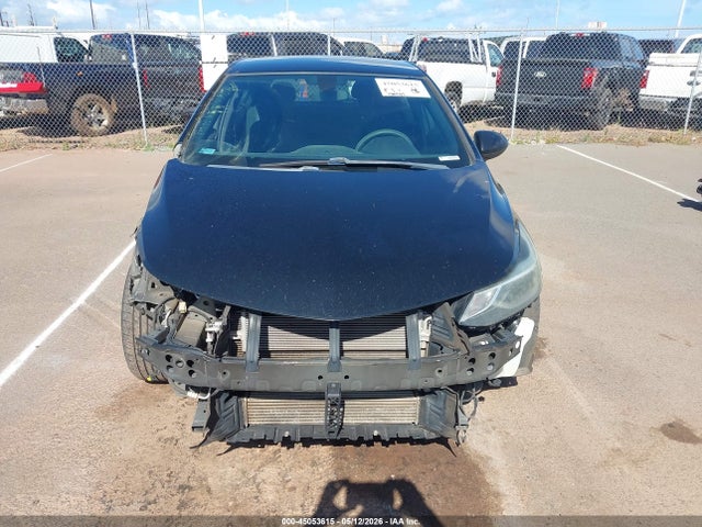 Chevrolet Cruze Lt Auto 2017 3G1BE6SM3HS512751 Image 12