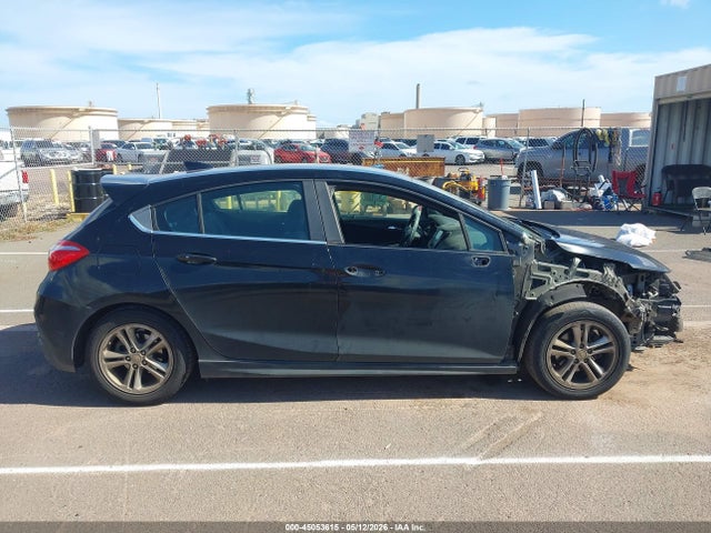 Chevrolet Cruze Lt Auto 2017 3G1BE6SM3HS512751 Image 13
