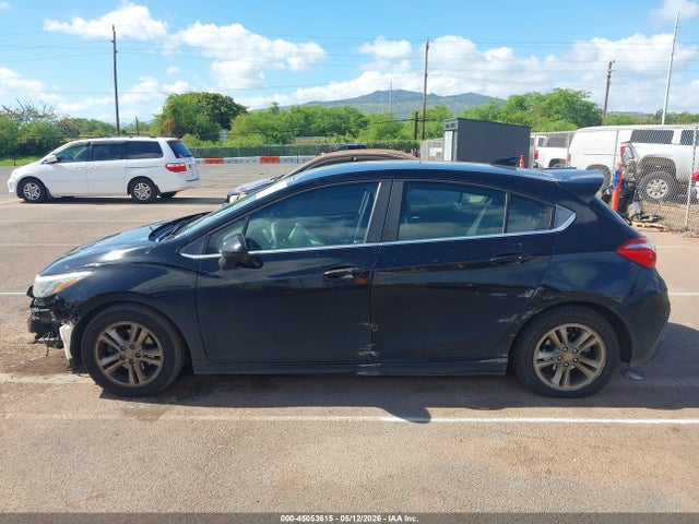 Chevrolet Cruze Lt Auto 2017 3G1BE6SM3HS512751 Image 14