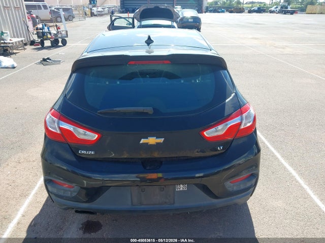 Chevrolet Cruze Lt Auto 2017 3G1BE6SM3HS512751 Image 16