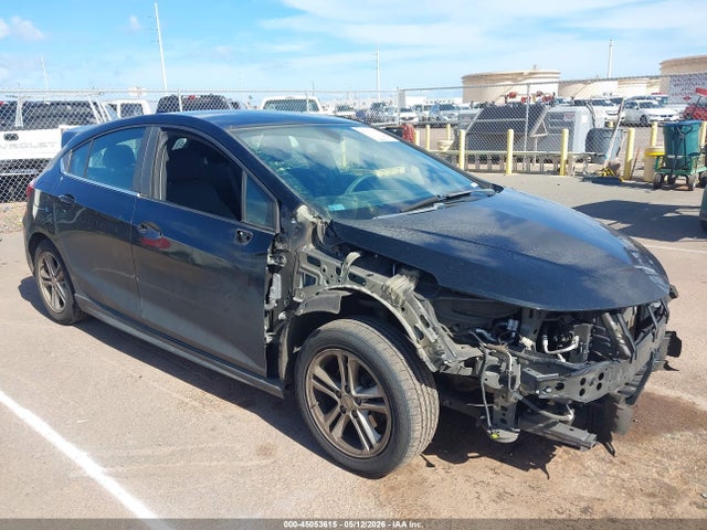 Chevrolet Cruze Lt Auto 2017 3G1BE6SM3HS512751 Image 17
