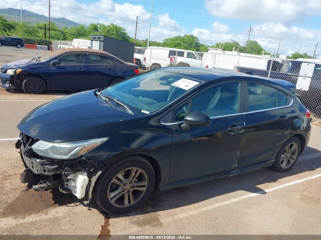 Chevrolet Cruze Lt Auto 2017 3G1BE6SM3HS512751 Image 18
