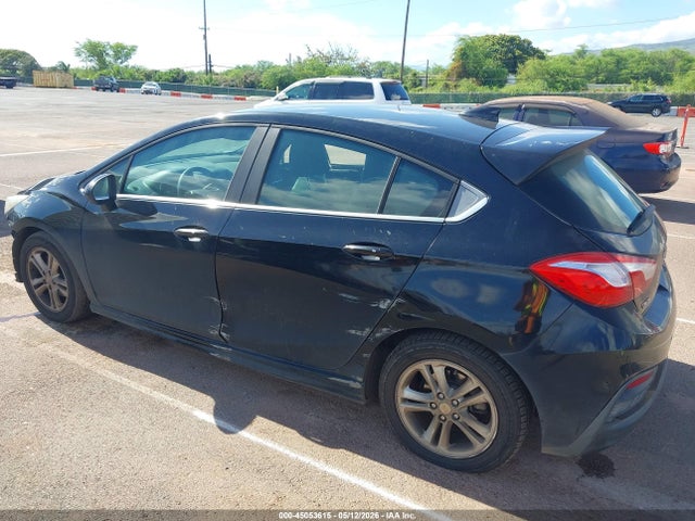 Chevrolet Cruze Lt Auto 2017 3G1BE6SM3HS512751 Image 19