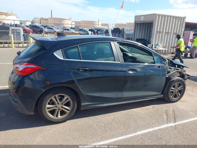 Chevrolet Cruze Lt Auto 2017 3G1BE6SM3HS512751 Image 20