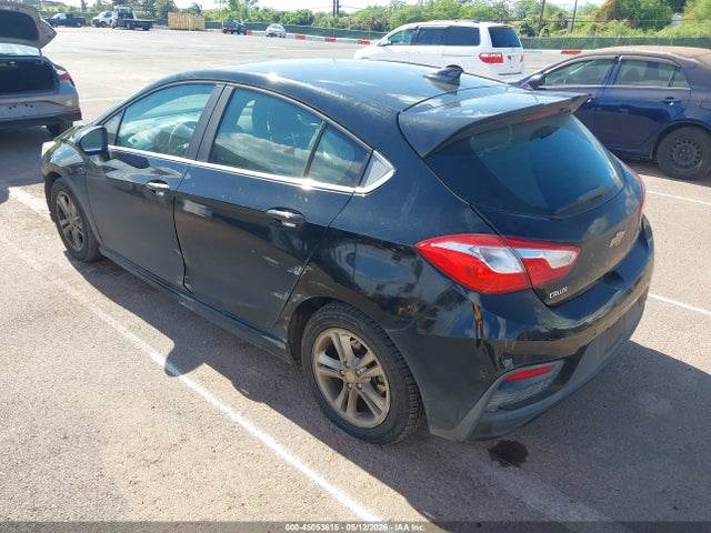 Chevrolet Cruze Lt Auto 2017 3G1BE6SM3HS512751 Image 3