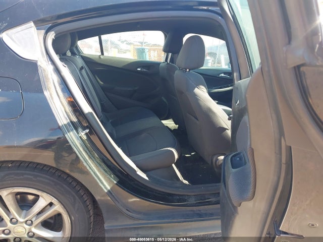 Chevrolet Cruze Lt Auto 2017 3G1BE6SM3HS512751 Image 8