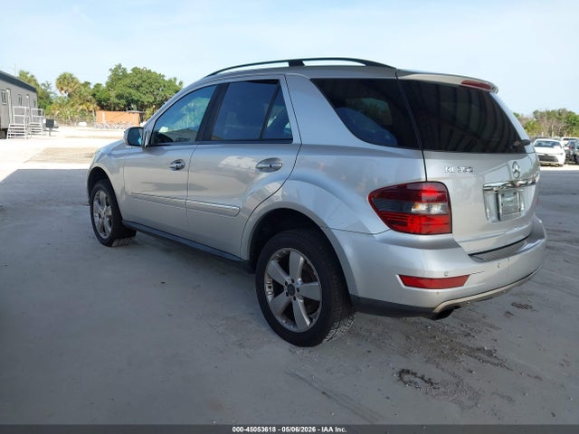 45053618 :رقم المزاد ، 4JGBB86E79A444483 vin ، 2009 Mercedes-benz Ml 350 4matic مزاد بيع