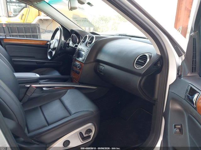 45053618 :رقم المزاد ، 4JGBB86E79A444483 vin ، 2009 Mercedes-benz Ml 350 4matic مزاد بيع