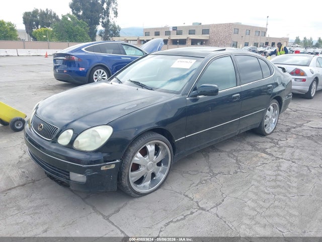 45053624 :رقم المزاد ، JT8BD69S110118708 vin ، 2001 Lexus Gs 300 مزاد بيع