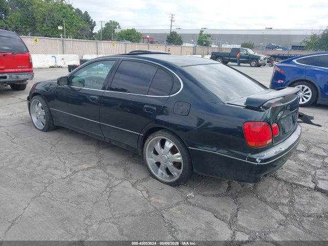 45053624 :رقم المزاد ، JT8BD69S110118708 vin ، 2001 Lexus Gs 300 مزاد بيع