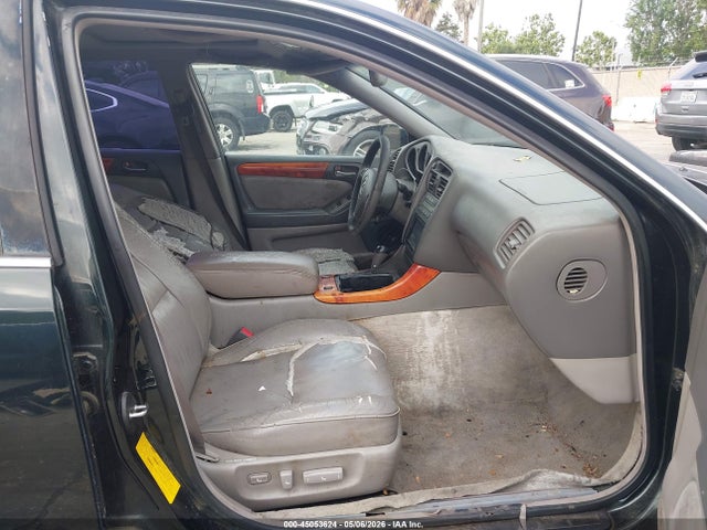 45053624 :رقم المزاد ، JT8BD69S110118708 vin ، 2001 Lexus Gs 300 مزاد بيع
