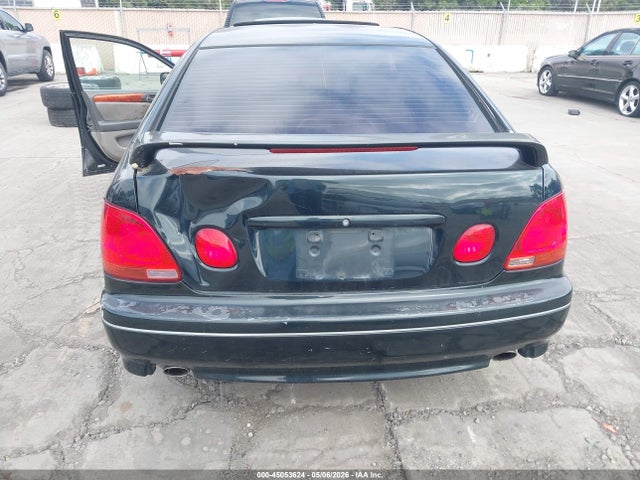 45053624 :رقم المزاد ، JT8BD69S110118708 vin ، 2001 Lexus Gs 300 مزاد بيع