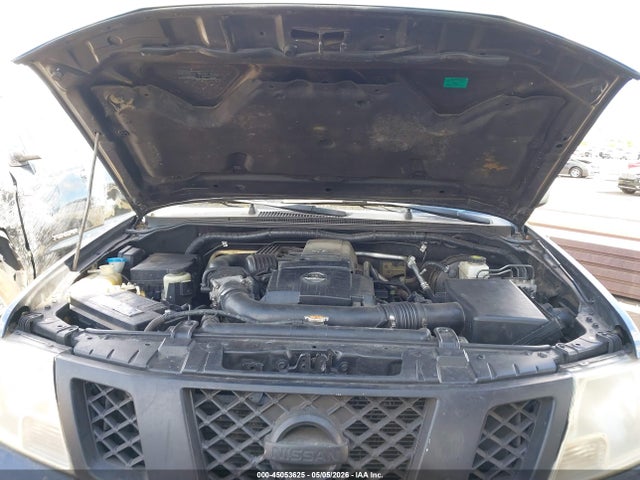 Продажа на аукционе авто 2013 Nissan Frontier Sv, vin: 1N6AD0ER3DN761191, номер лота: 45053625