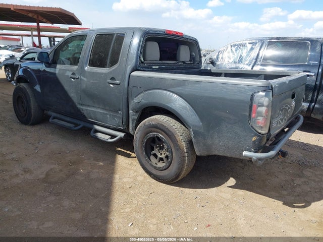 Продажа на аукционе авто 2013 Nissan Frontier Sv, vin: 1N6AD0ER3DN761191, номер лота: 45053625