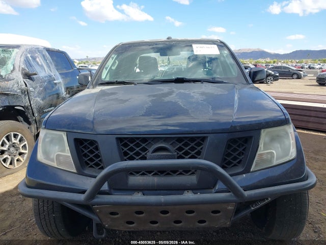Продажа на аукционе авто 2013 Nissan Frontier Sv, vin: 1N6AD0ER3DN761191, номер лота: 45053625