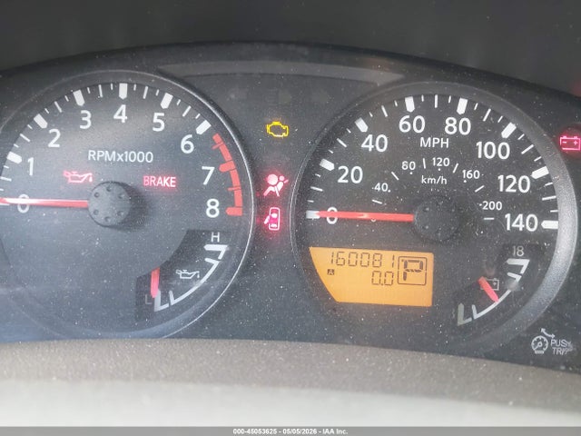 Продажа на аукционе авто 2013 Nissan Frontier Sv, vin: 1N6AD0ER3DN761191, номер лота: 45053625