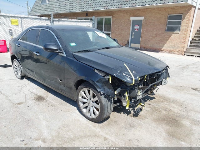 Auction sale of the 2017 Cadillac Ats Turbo Base, vin: 1G6AG5RX0H0144515, lot number: 45053627