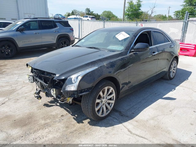 Aukcja sprzedaży 2017 Cadillac Ats Turbo Base, vin: 1G6AG5RX0H0144515, numer aukcji: 45053627