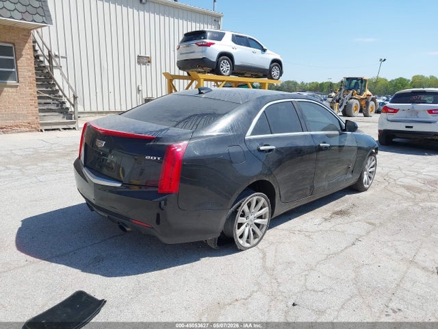 Aukcja sprzedaży 2017 Cadillac Ats Turbo Base, vin: 1G6AG5RX0H0144515, numer aukcji: 45053627