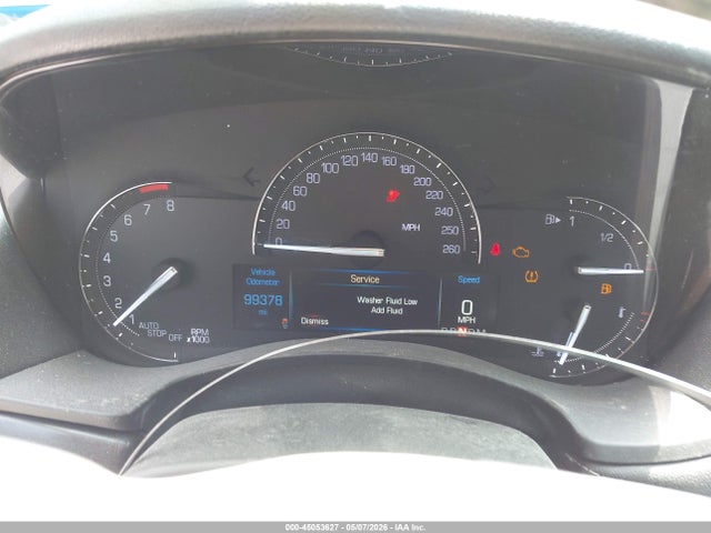 Aukcja sprzedaży 2017 Cadillac Ats Turbo Base, vin: 1G6AG5RX0H0144515, numer aukcji: 45053627