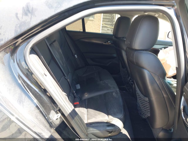 Aukcja sprzedaży 2017 Cadillac Ats Turbo Base, vin: 1G6AG5RX0H0144515, numer aukcji: 45053627