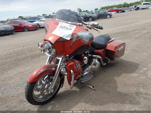 Aukcja sprzedaży 2006 Harley-davidson Flhtcui, vin: 1HD1FCW186Y632113, numer aukcji: 45053628