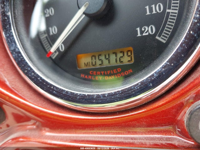 Aukcja sprzedaży 2006 Harley-davidson Flhtcui, vin: 1HD1FCW186Y632113, numer aukcji: 45053628