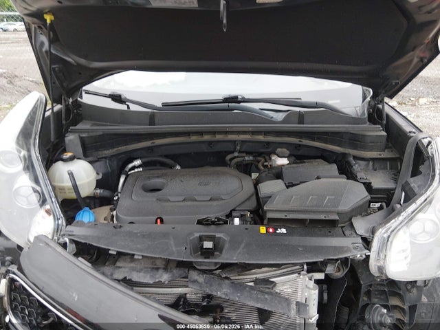 Продажа на аукционе авто 2017 Kia Sportage Ex, vin: KNDPNCAC6H7153527, номер лота: 45053630