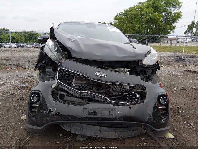 Продажа на аукционе авто 2017 Kia Sportage Ex, vin: KNDPNCAC6H7153527, номер лота: 45053630