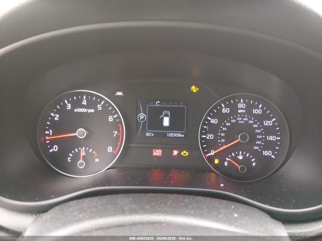 Продажа на аукционе авто 2017 Kia Sportage Ex, vin: KNDPNCAC6H7153527, номер лота: 45053630
