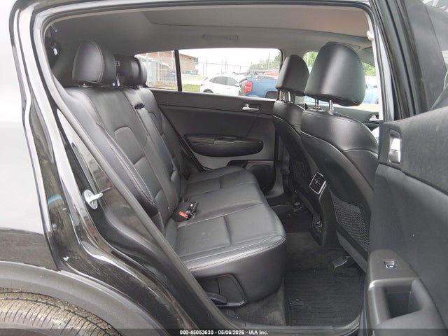 Продажа на аукционе авто 2017 Kia Sportage Ex, vin: KNDPNCAC6H7153527, номер лота: 45053630