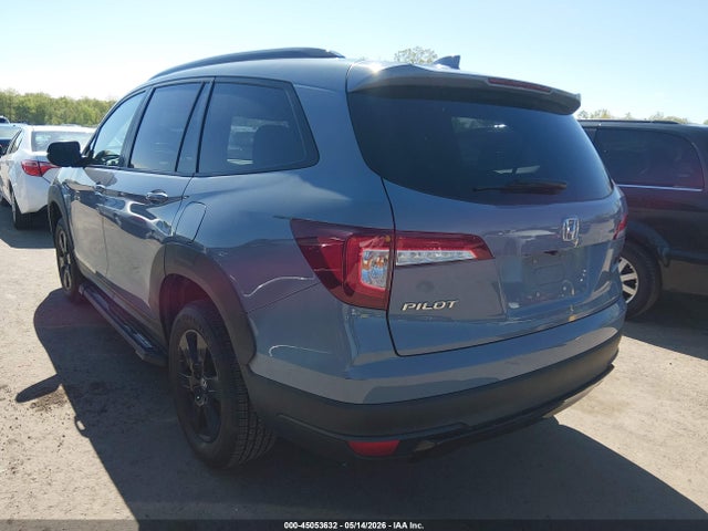 Продажа на аукционе авто 2022 Honda Pilot Awd Trailsport, vin: 5FNYF6H83NB065660, номер лота: 45053632
