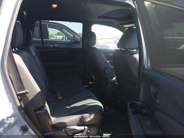 Продажа на аукционе авто 2022 Honda Pilot Awd Trailsport, vin: 5FNYF6H83NB065660, номер лота: 45053632