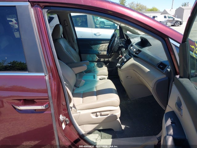 Aukcja sprzedaży 2012 Honda Odyssey Ex-l, vin: 5FNRL5H63CB078900, numer aukcji: 45053635