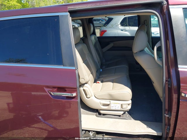 Aukcja sprzedaży 2012 Honda Odyssey Ex-l, vin: 5FNRL5H63CB078900, numer aukcji: 45053635