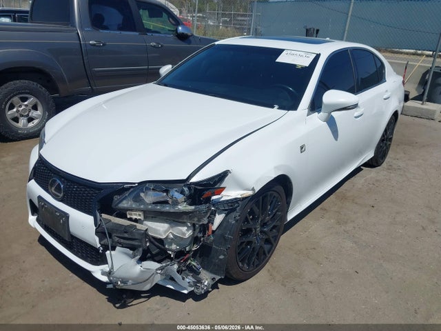 Lexus GS 350 2015 JTHBE1BL8FA002765 Image 2