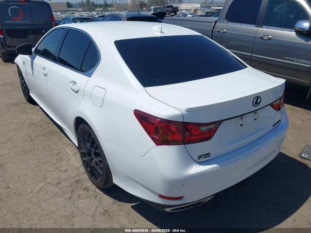 Lexus GS 350 2015 JTHBE1BL8FA002765 Image 3