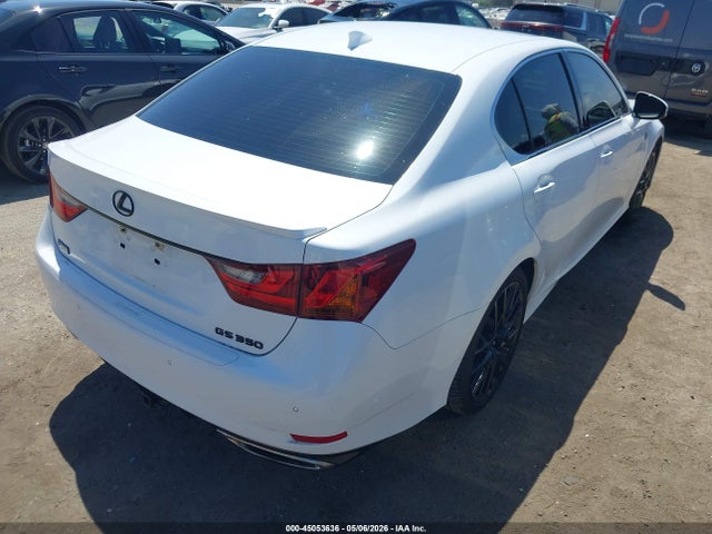 Lexus GS 350 2015 JTHBE1BL8FA002765 Image 4