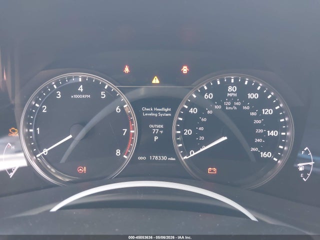 Lexus GS 350 2015 JTHBE1BL8FA002765 Image 7