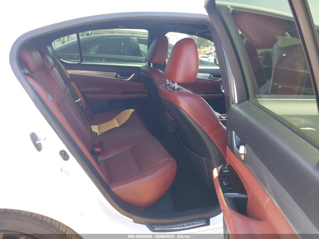 Lexus GS 350 2015 JTHBE1BL8FA002765 Image 8